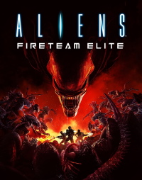 Aliens: Fireteam Elite Game Box