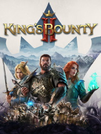 King's Bounty II Game Box