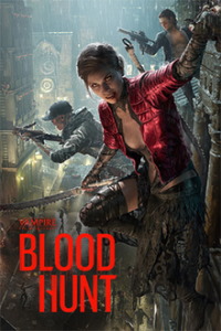 Vampire: The Masquerade - Bloodhunt Game Box