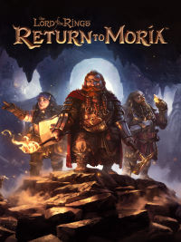 The Lord of the Rings: Return to Moria Game Box