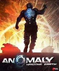 Anomaly: Warzone Earth Game Box