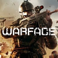 Warface Game Box