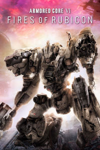 Armored Core VI: Fires of Rubicon Game Box