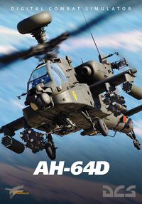 Digital Combat Simulator: AH-64D Game Box