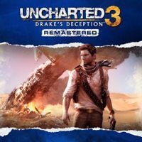 Uncharted 3: Drake's Deception Game Box