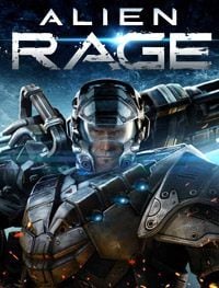 Alien Rage Game Box