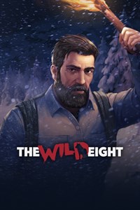 The Wild Eight Game Box