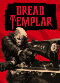 Dread Templar Game Box