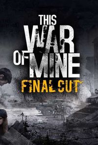 This War of Mine Game Box