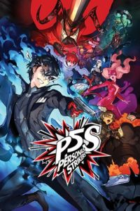 Persona 5 Strikers Game Box