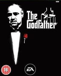 The Godfather Game Box