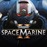 Warhammer 40,000: Space Marine II Game Box