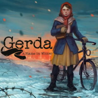 Gerda: A Flame in Winter Game Box