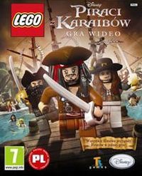 LEGO Pirates of the Caribbean: The Video Game Game Box
