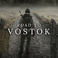 Road to Vostok Game Box