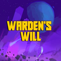 Warden's Will Game Box
