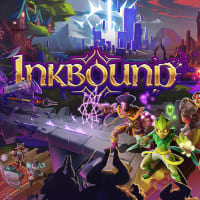 Inkbound Game Box