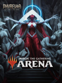 Magic: The Gathering Arena Game Box