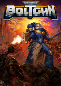 Warhammer 40,000: Boltgun Game Box