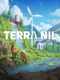 Terra Nil Game Box