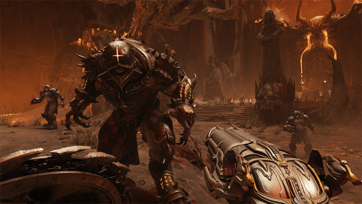 Doom: The Dark Ages mod Cheat Table (CT for Cheat Engine) v.13052025