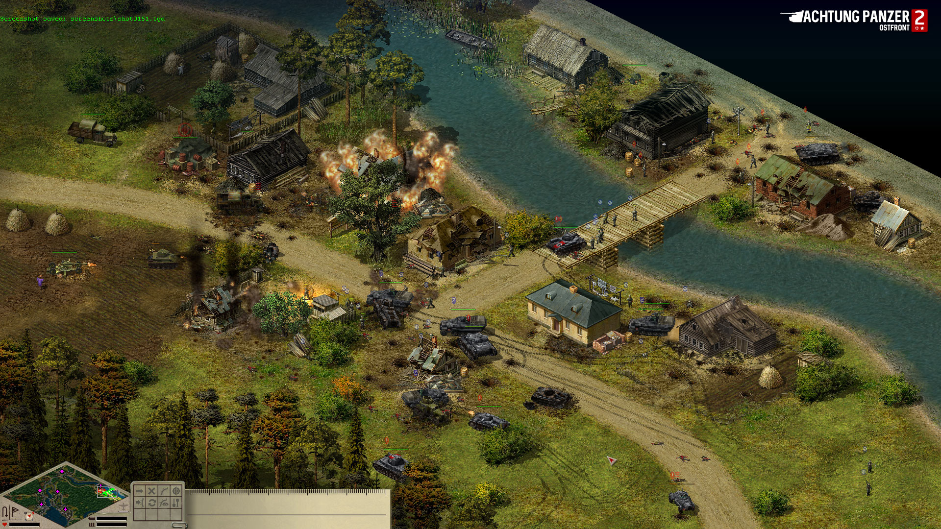 Blitzkrieg mod Achtung Panzer 2 v.2.0