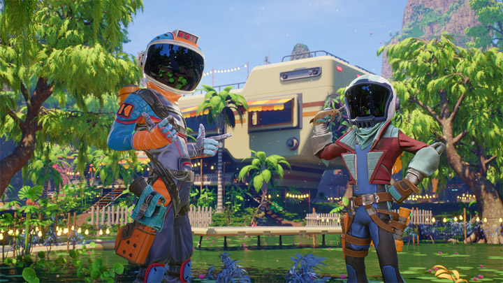 Revenge of the Savage Planet mod Cheat Table (CT for Cheat Engine) v.6052025