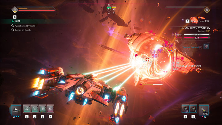Everspace 2 mod Cheat Table (CT for Cheat Engine) v.10v 1.0.33479 (e)