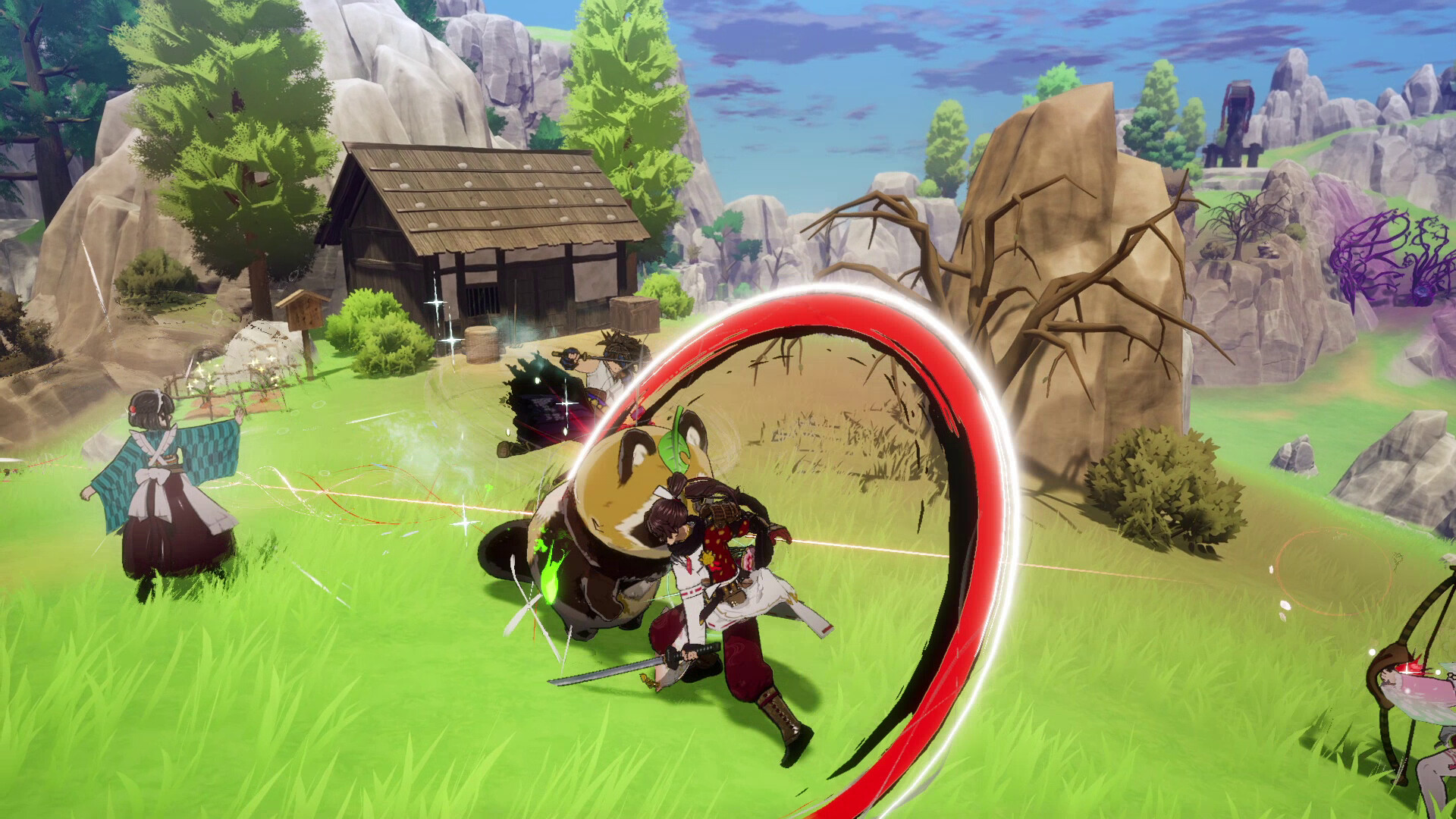 Rune Factory: Guardians of Azuma Cheat Table (CT for Cheat Engine)