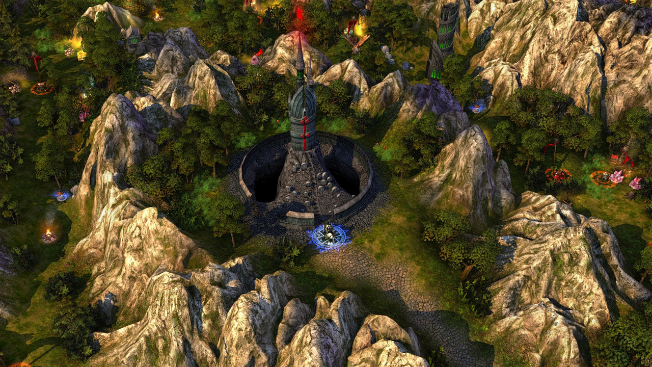 Heroes of Might and Magic V mod Might & Magic Vv: Frax v.4.1