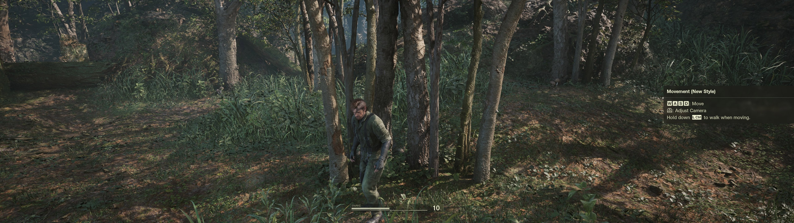 Metal Gear Solid Delta: Snake Eater mod MGSDeltaFix v.0.0.4