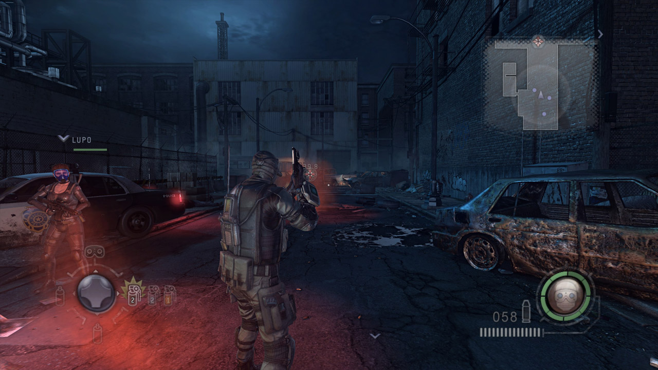 Resident Evil: Operation Raccoon City mod Tactical Realism Lethal Weapons Mod v.19072025