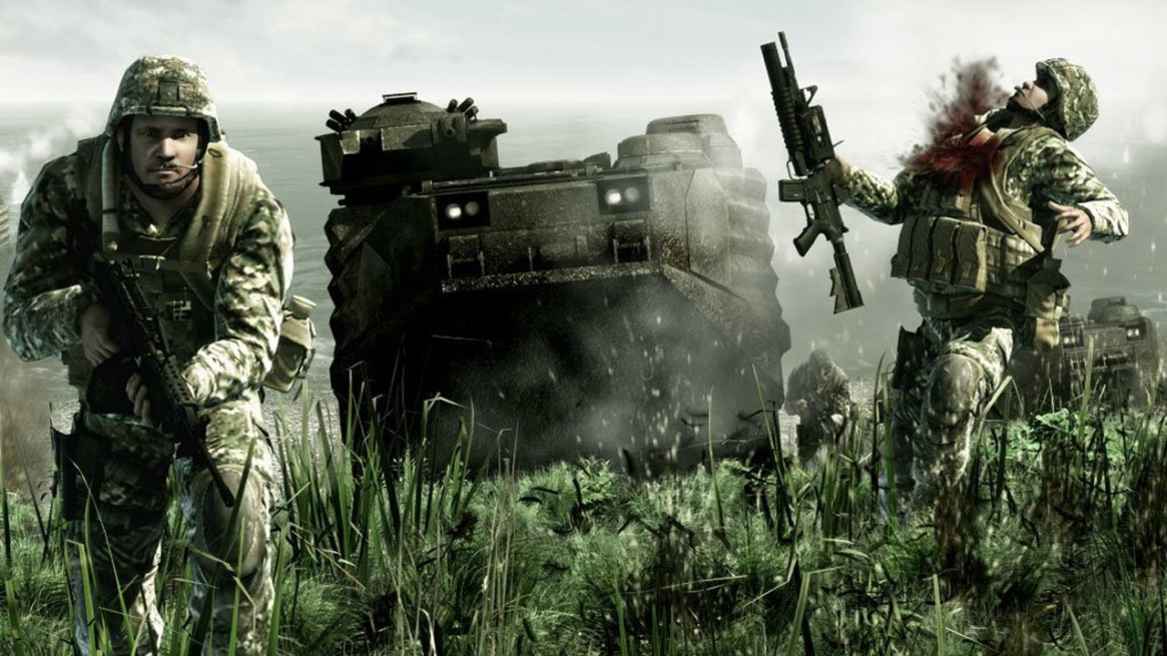 Operation Flashpoint: Dragon Rising mod OFP: Dragon Rising Redux v.9072025