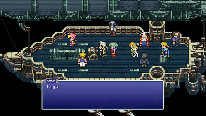 Steam Community :: Guide :: Final Fantasy VI: Cheat Engine Table