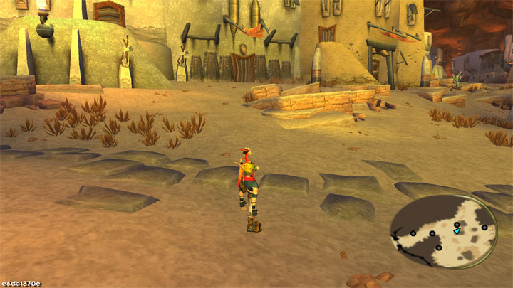 Jak 3 mod Jak3 OpenGOAL (Native PC Port) v.2.6.2
