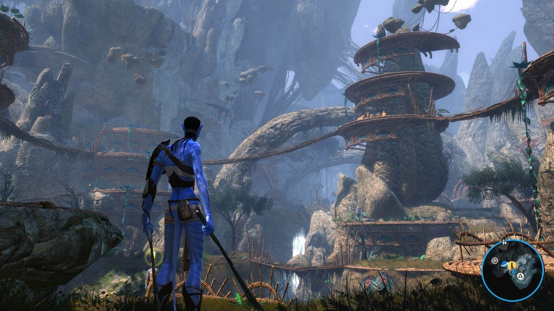 Avatar: Gra komputerowa mod Avatar Enhanced v.13072025