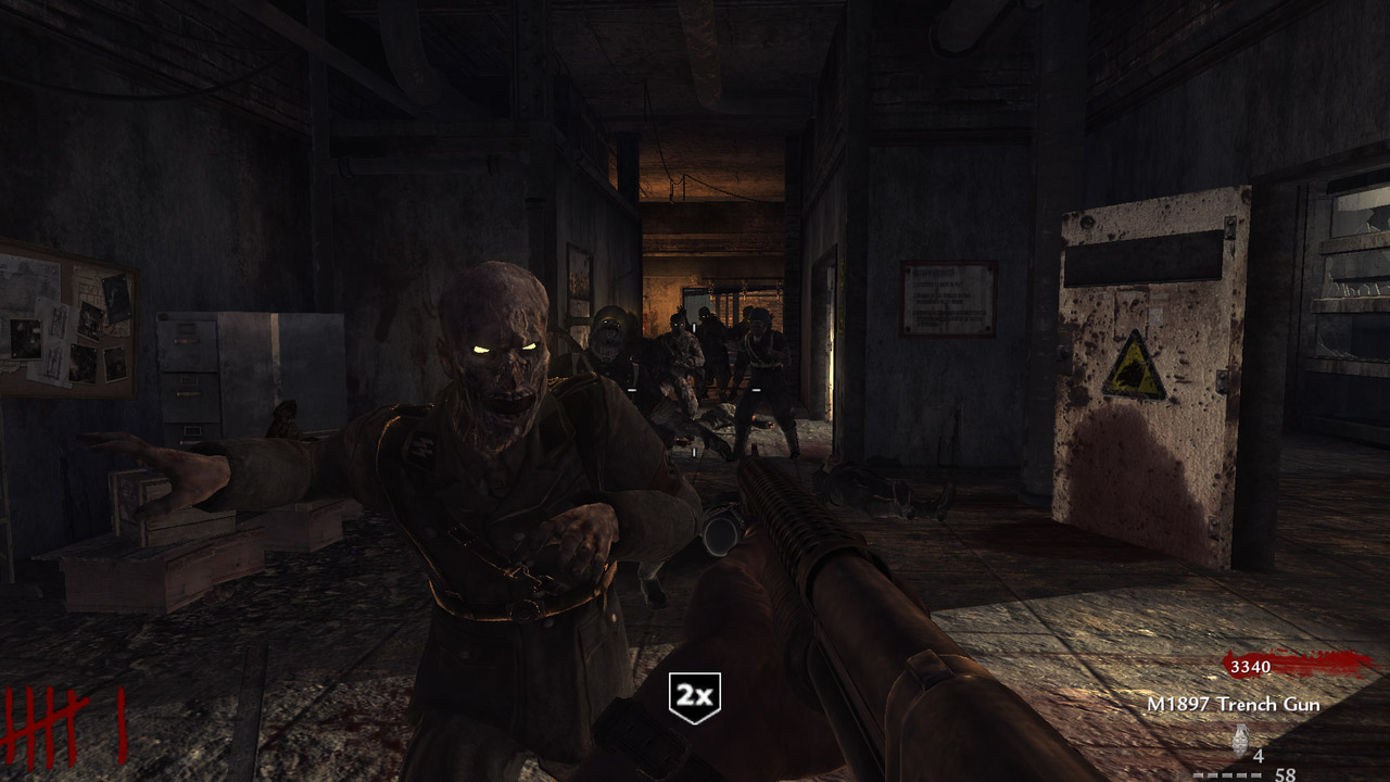 Call of Duty: World at War mod Nazi Zombies Overhaul v.3082025