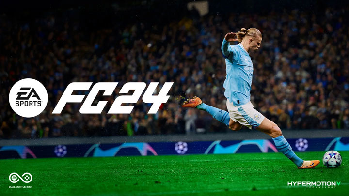 EA Sports FC 24 mod High CPU Priority v.Final