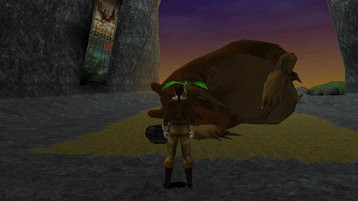 Dragonriders: Chronicles of Pern mod Widescreen & FOV Fix v.1.0