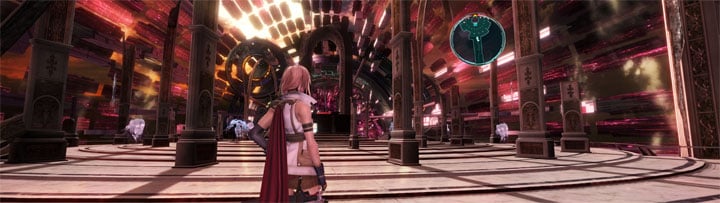Final Fantasy XIII mod Ultrawide Fix