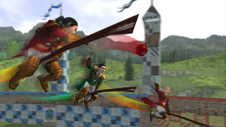 Harry Potter: Mistrzostwa świata w quidditchu mod Windows 10 Fix