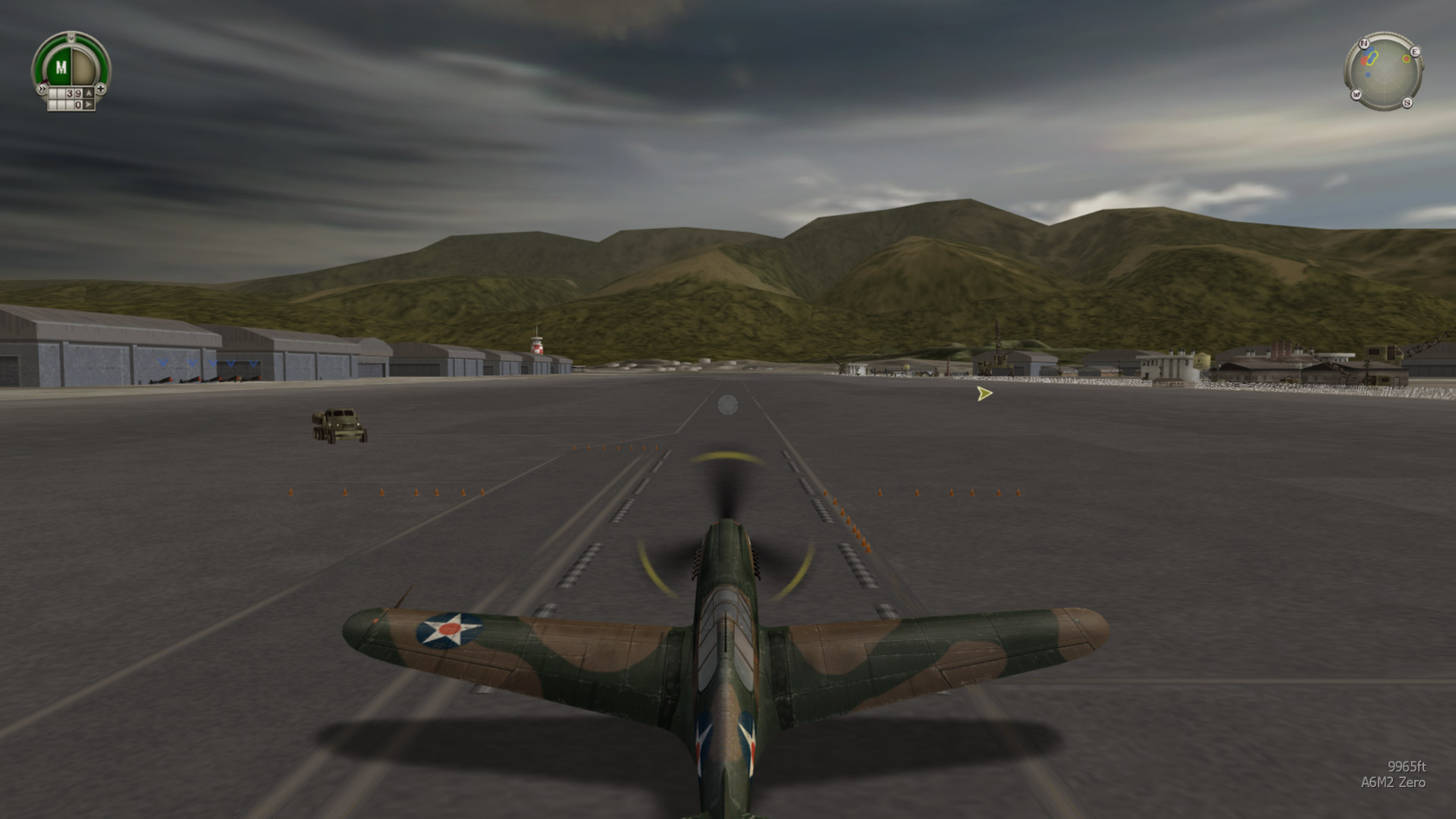 Heroes of the Pacific mod Widescreen & FOV Fix v.1.0