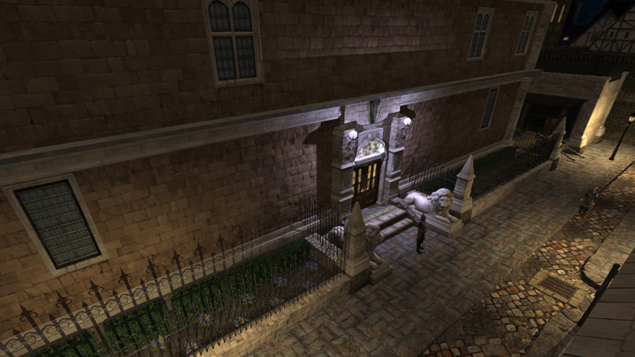 The Dark Mod mod The Lieutenant 4: A Reciprocal Gambit v.18062025