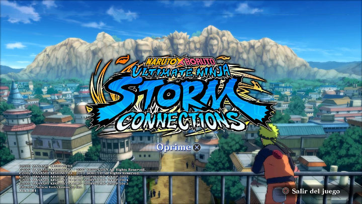 Naruto x Boruto: Ultimate Ninja Storm Connections mod Playstation Button Prompts with any controller v.2