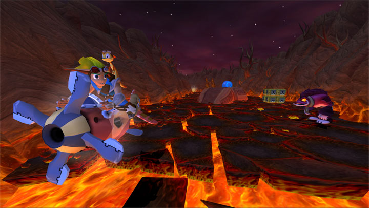 Jak and Daxter: The Precursor's Legacy mod Jak1 OpenGOAL v.2.6.2