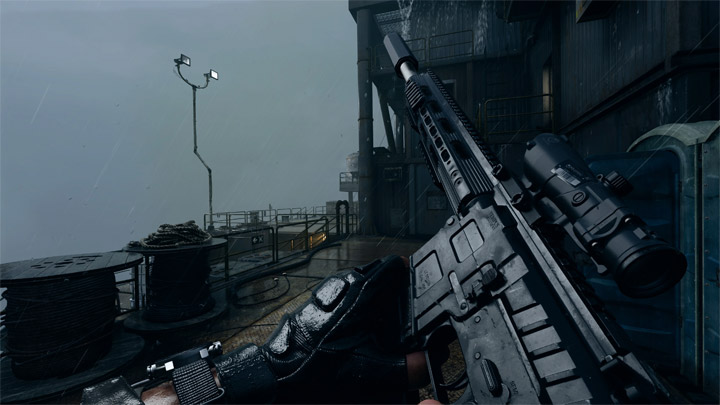 Call of Duty: Modern Warfare II mod HUD Toggle for MW2 v.1.0