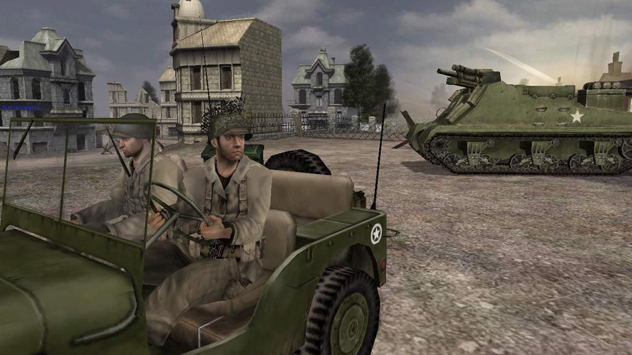Battlefield 1942 mod Master.bf1942.org Patch (Multiplayer Fix)