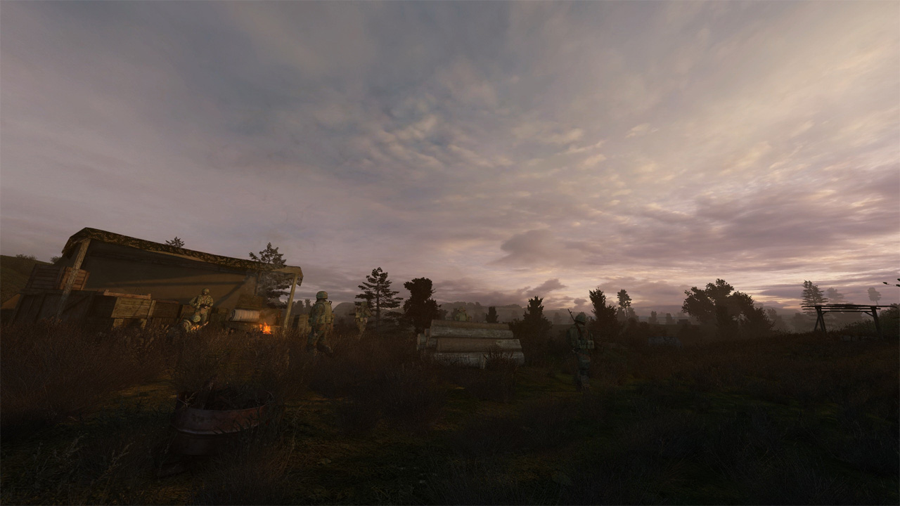 S.T.A.L.K.E.R.: Czyste Niebo mod Perfect Clear Sky 2 v.1