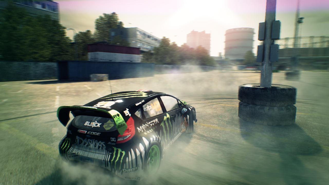 DiRT 3 mod Offline GFWL profile FIX