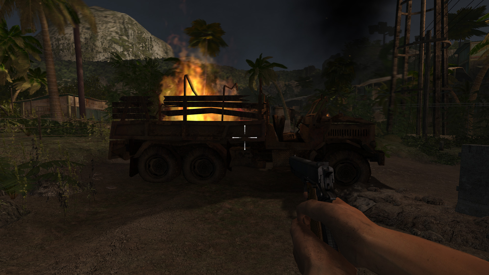 ShellShock 2: Ścieżki krwi mod Widescreen & FOV Fix v.1.0